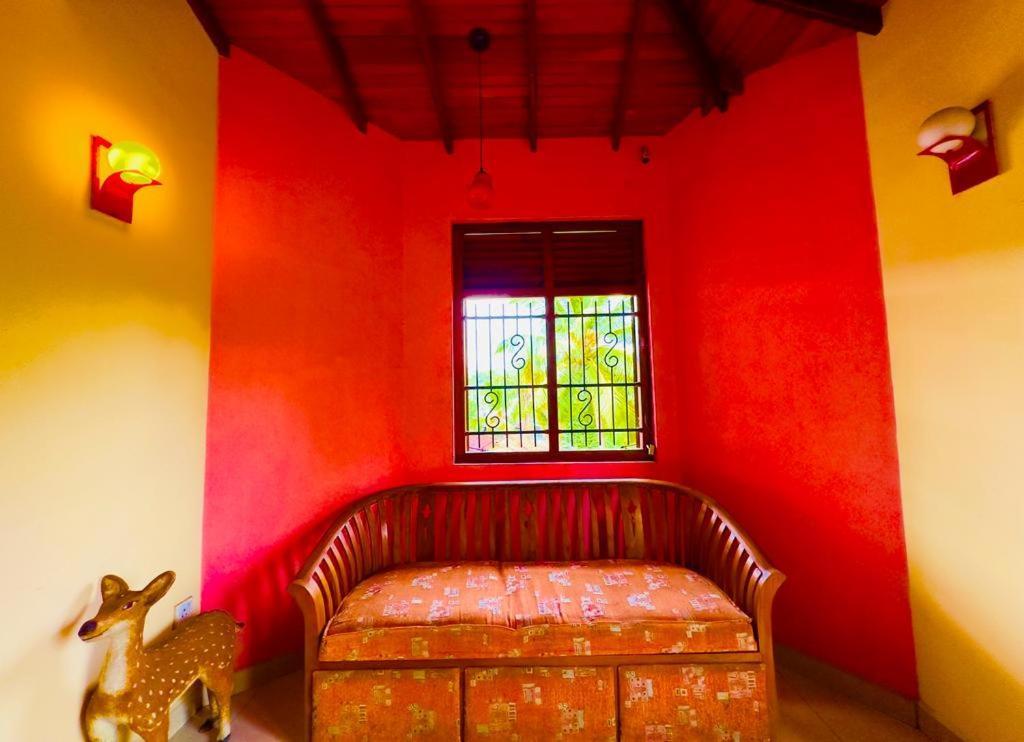 Golden Town Hotel Tangalle Dış mekan fotoğraf