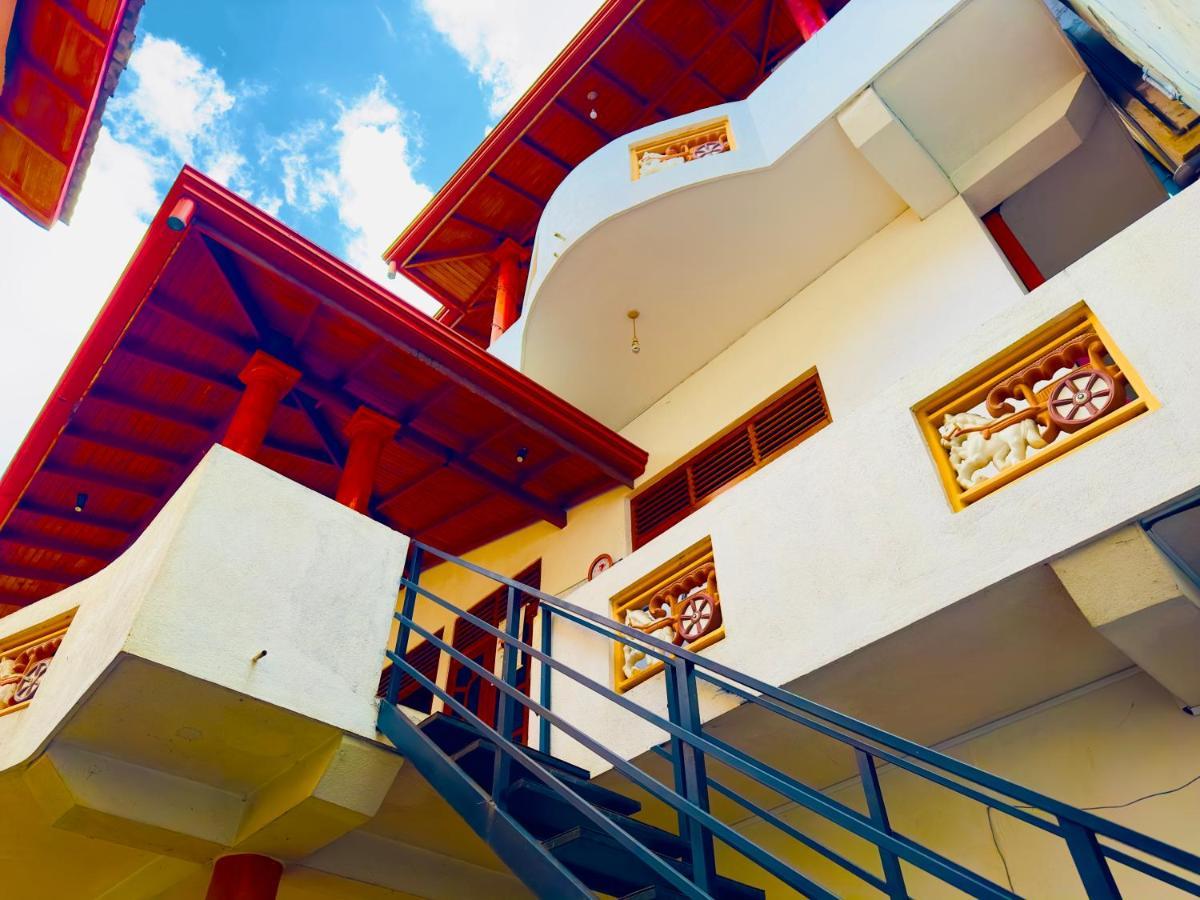 Golden Town Hotel Tangalle Dış mekan fotoğraf