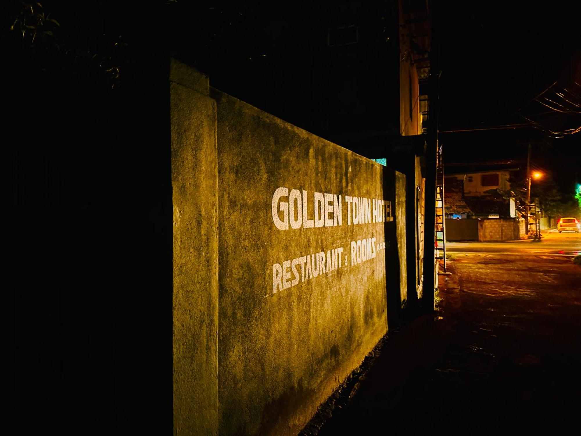 Golden Town Hotel Tangalle Dış mekan fotoğraf