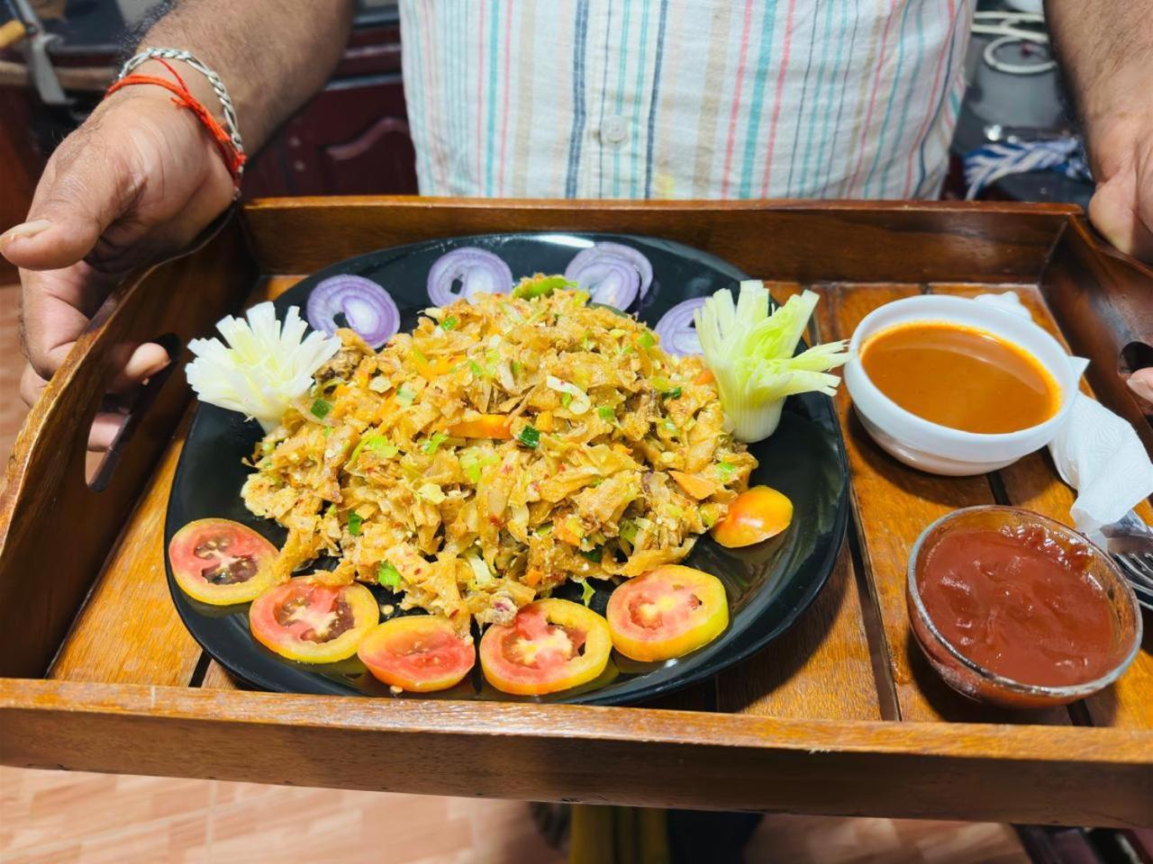 Golden Town Hotel Tangalle Dış mekan fotoğraf