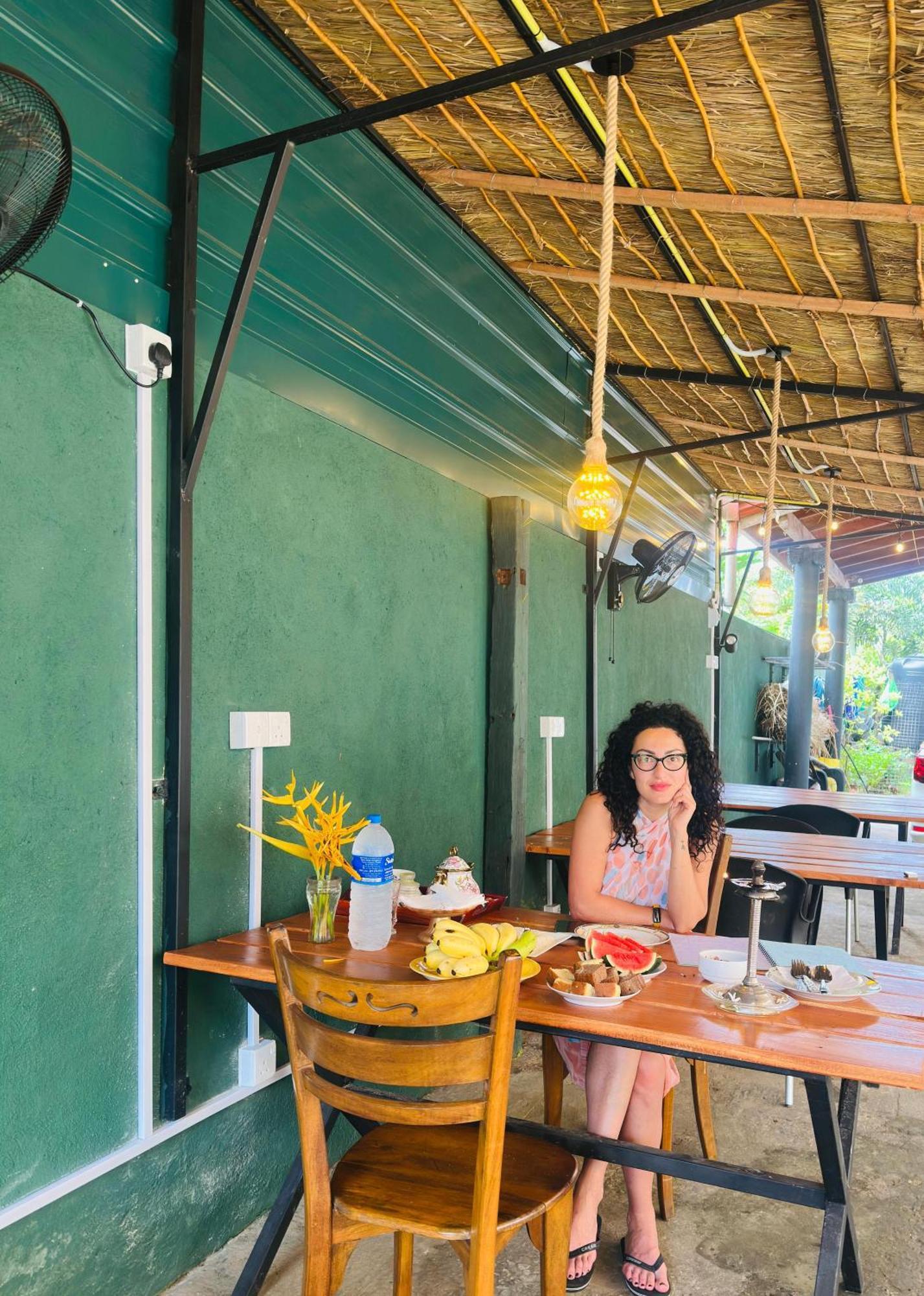 Golden Town Hotel Tangalle Dış mekan fotoğraf