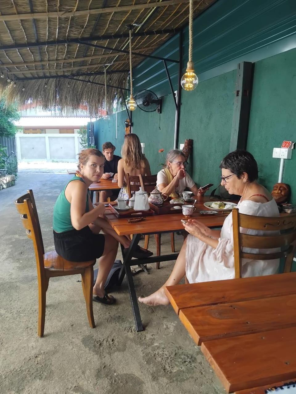 Golden Town Hotel Tangalle Dış mekan fotoğraf