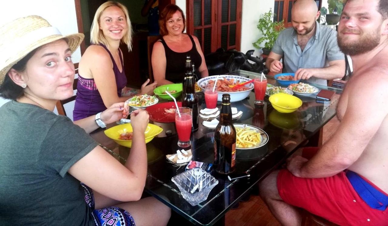 Golden Town Hotel Tangalle Dış mekan fotoğraf